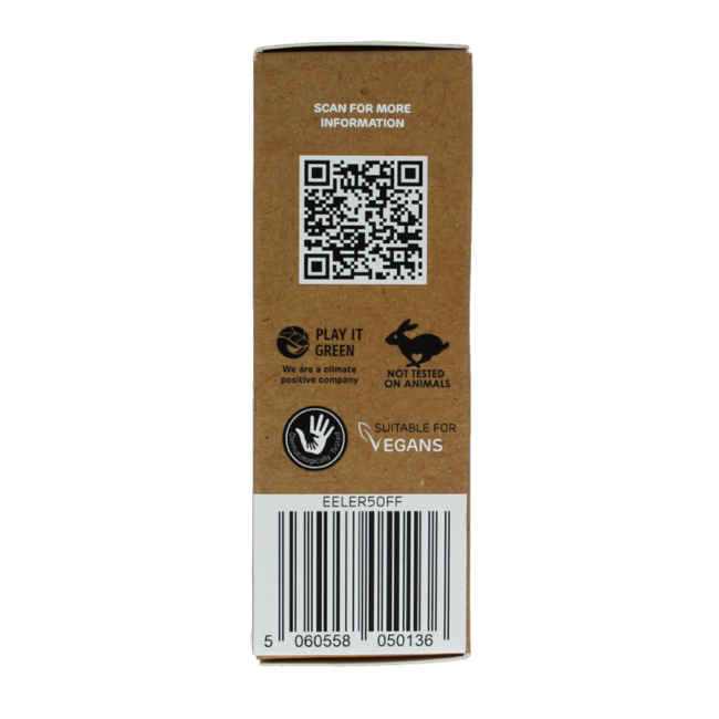 Wkład uzupełniający do jajka piorącego Eco Egg - 50 prań - bezzapachowy, 1 sztuka