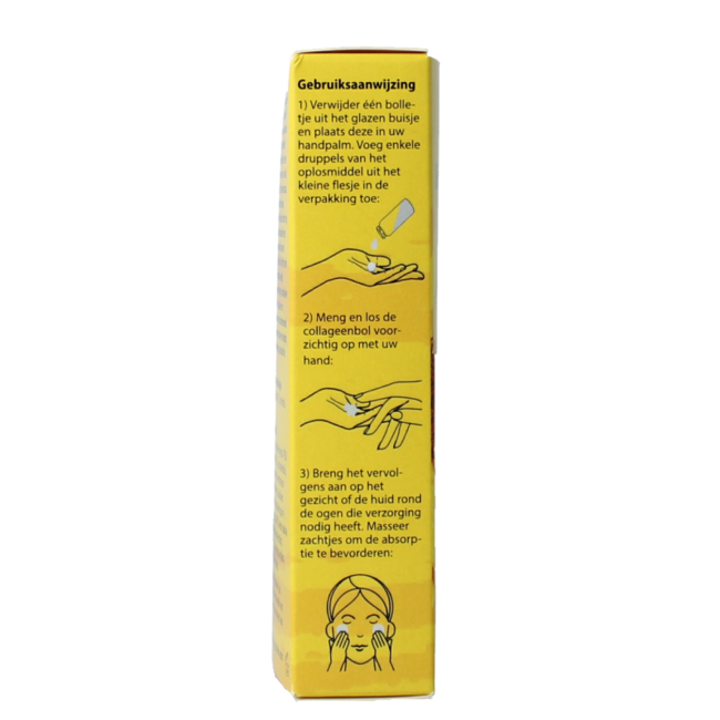 Bloem Biollagen veganes Kollagen aktiver Hautbooster 1 Set