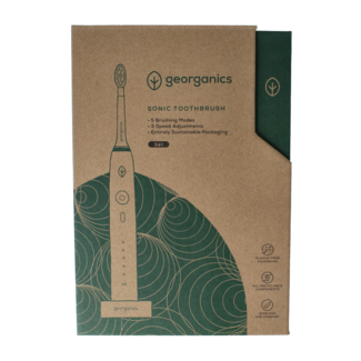 Georganics Georganics Set spazzolino sonico 1 Set
