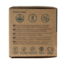 Georganics Mineralisches Zahnpastapulver Englische Pfefferminze 60 Milliliter