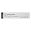 Georganics Fluoride toothpaste charcoal tube 75 Millilitres
