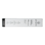 Georganics Fluoride toothpaste charcoal tube 75 Millilitres