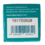 Georganics Fluor pasta de dientes menta fresca tubo 75 mililitros
