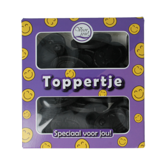 Voor Jou! Toppertje 170 gramos