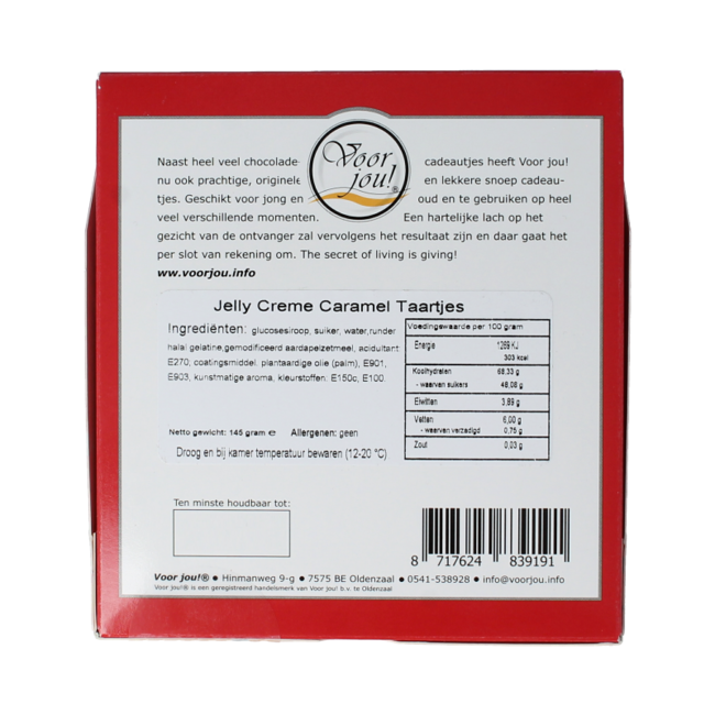 Gefelicitaart 130 Gram