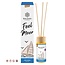 Baldini Feelmeer organic Demeter reed diffusers 50ml