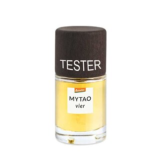 Baldini Mytao perfume four 15ml organic demeter tester 1 Tester