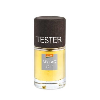 Baldini Mytao Parfum fünf 15 ml Bio Dem Tester 1 Tester