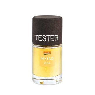 Baldini Mytao perfume eins 15ml organic demeter tester 1 Tester