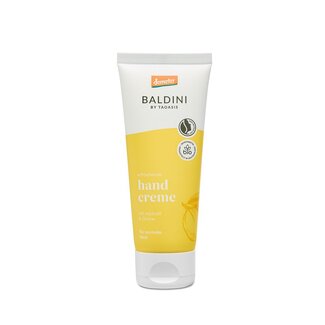 Baldini Crema de manos cítrica Baldini Demeter 75 ml