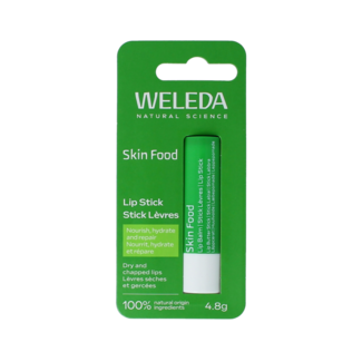 Weleda Skin food baume à lèvres en stick bio 4,8 grammes