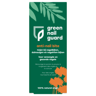 Green Nail Guard Green Nail Guard Anti-Nagelkauen 5 Milliliter