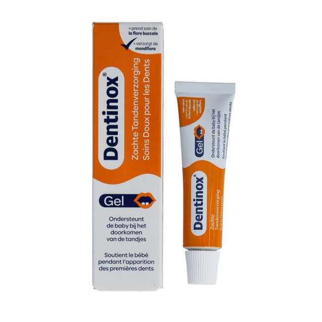 Teething gel 10 Gram