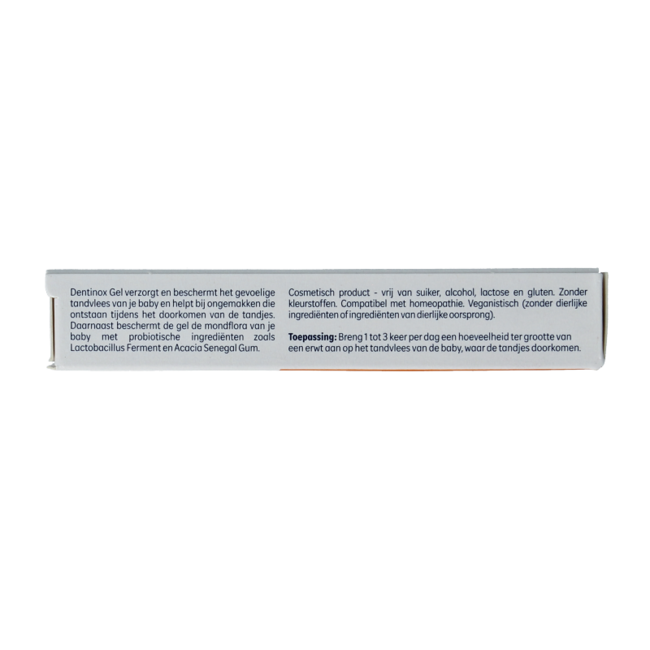 Teething gel 10 Gram