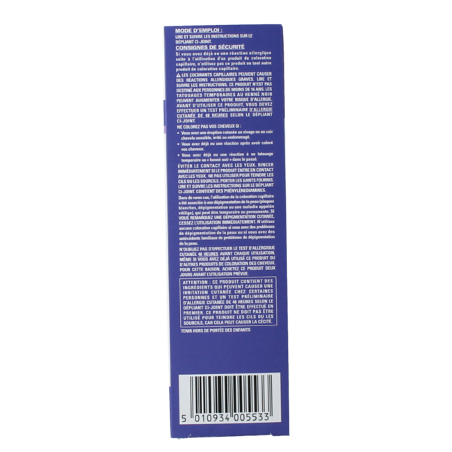 Just For Men Touch of Grey T-55 Czarny 40 Gram