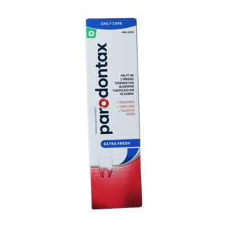 Parodontax Extra Fresh toothpaste 75 Millilitres