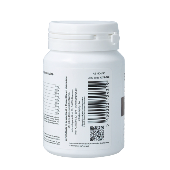 Nutriphyt Enzyphar 90 tabletek