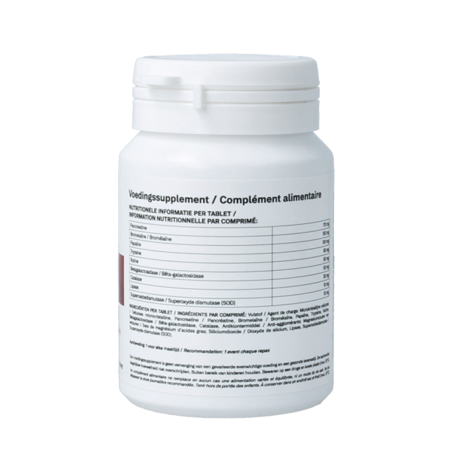 Nutriphyt Enzyphar 90 Tabletten