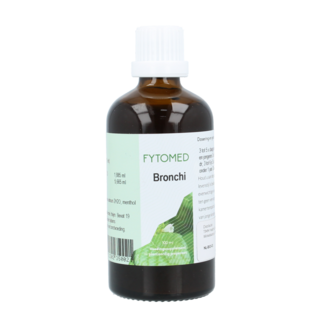 Fytomed Bronchi bio 100 mililitros