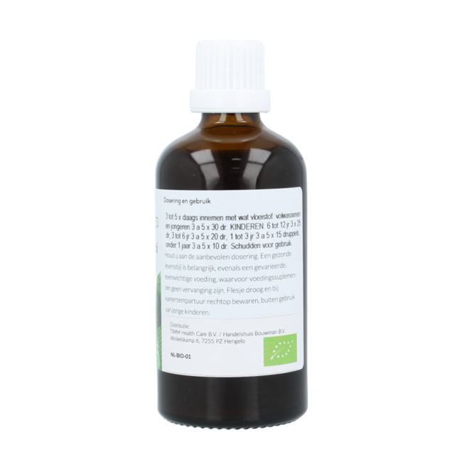 Bronchi bio 100 mililitros
