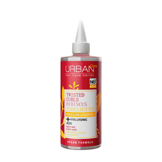 Urban Care Urban Care Hibiscus & shea butter champú micelar 340 mililitros