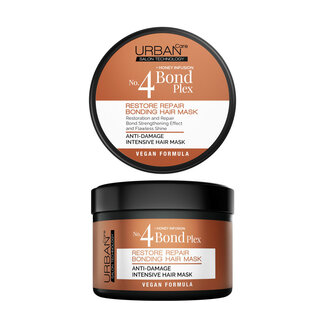Urban Care Urban Care No 4 Bond Plex Haarmaske Restore & Repair 230 Milliliter