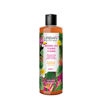 Urban Care Urban Care Monoi & ylang ylang gel de baño refrescante 500,00 Mililitros