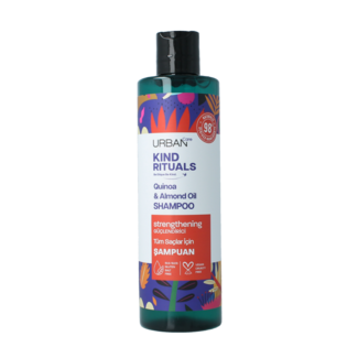 Urban Care Champú Urban Care Kind Rituals con quinoa y almendra 400 ml