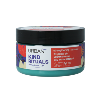 Urban Care Maschera per capelli Urban Care Kind Rituals Quinoa & Mandorla 230 Millilitri