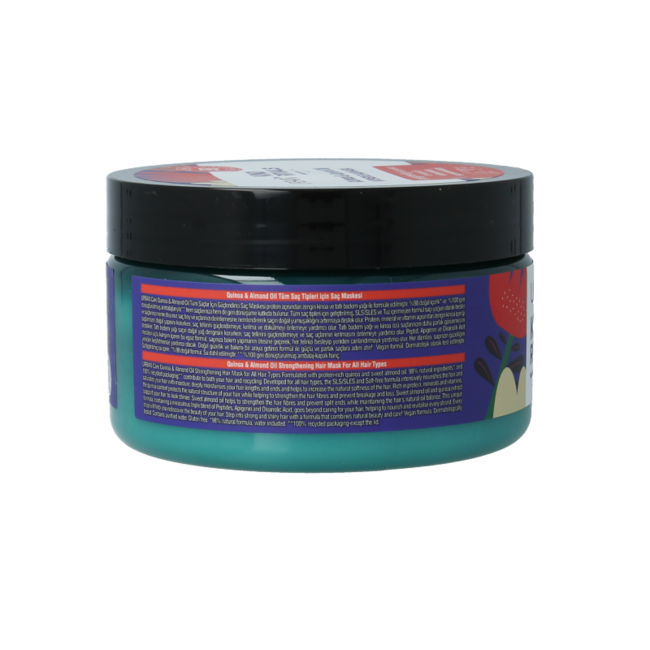 Urban Care Kind Rituals Quinoa & Almond Hair Mask 230ml