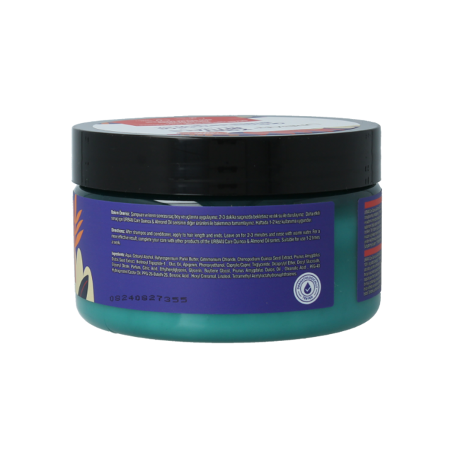 Urban Care Kind Rituals Quinoa & Almond Hair Mask 230ml