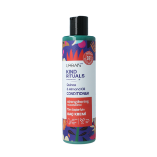 Urban Care Acondicionador para el cabello Urban Care Kind rituals quinoa & almond 250 mililitros