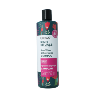 Urban Care Urban Care Kind rituals champú de agua de rosas y manzanilla 400 mililitros