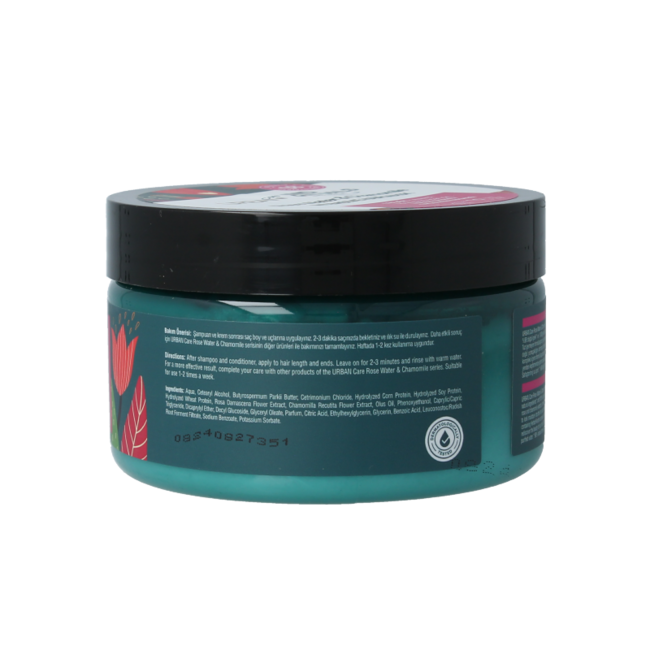 Urban Care Kind Rituals Rose Water & Chamomile Hair Mask 230ml