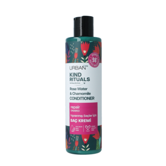 Urban Care Urban Care Kind rituals acondicionador de agua de rosas y manzanilla 250 mililitros