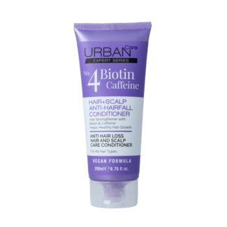 Urban Care Urban Care Expert acondicionador para cabello y cuero cabelludo biotina y cafeína 200 mililitros