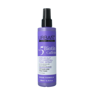 Urban Care Urban Care Expert tónico capilar en spray de biotina y cafeína 200 ml