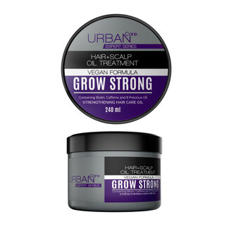 Urban Care Urban Care Expert hair scalp & oil  treatment biotine & caff 240 Milliliter