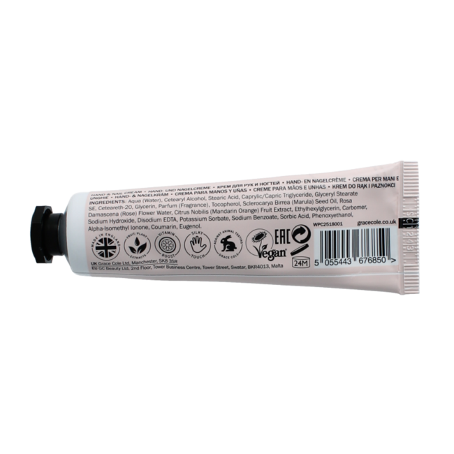 Crema mani e unghie Fico Selvatico e Cedro Grace Cole 30 Millilitri