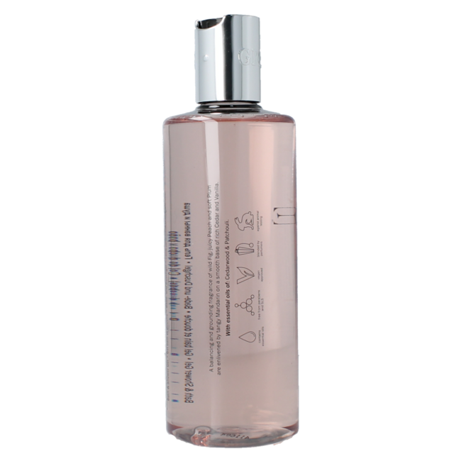 Grace Cole Wild fig & cedar gel de baño y ducha 300 mililitros