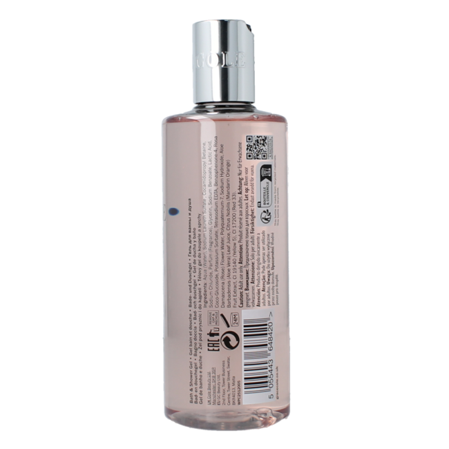 Grace Cole Wild fig & cedar gel de baño y ducha 300 mililitros