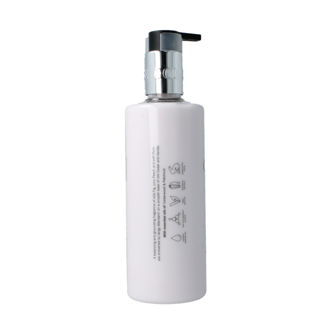 Grace Cole Lait corps et mains Figue sauvage & Cèdre 300 ml