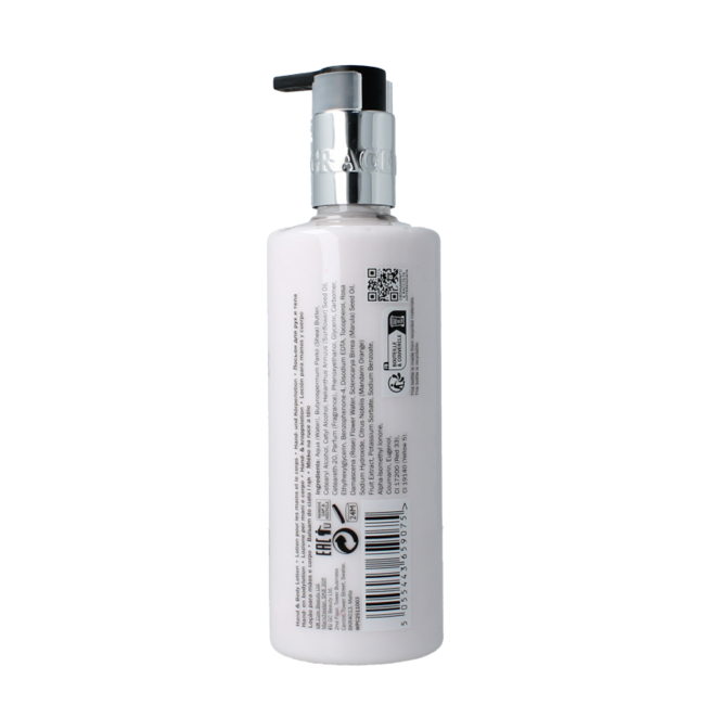 Grace Cole Lait corps et mains Figue sauvage & Cèdre 300 ml