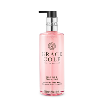 Grace Cole Grace Cole Sapone Liquido Fico Selvatico & Cedro 300 Millilitri