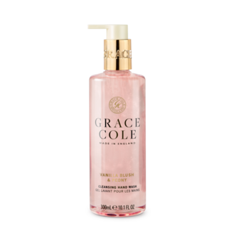 Grace Cole Grace Cole Savon mains Vanilla Blush & Peony 300 ml