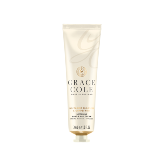 Grace Cole Grace Cole Crema mani e unghie Nettarina e Pompelmo 30 Millilitri