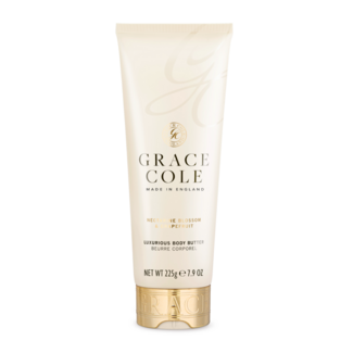 Grace Cole Manteca corporal Grace Cole Nectarine blossom & grapefruit 225 gramos