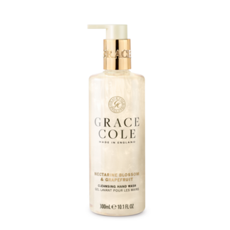 Grace Cole Gel de manos Grace Cole Flor de Nectarina y Pomelo 300 Mililitros