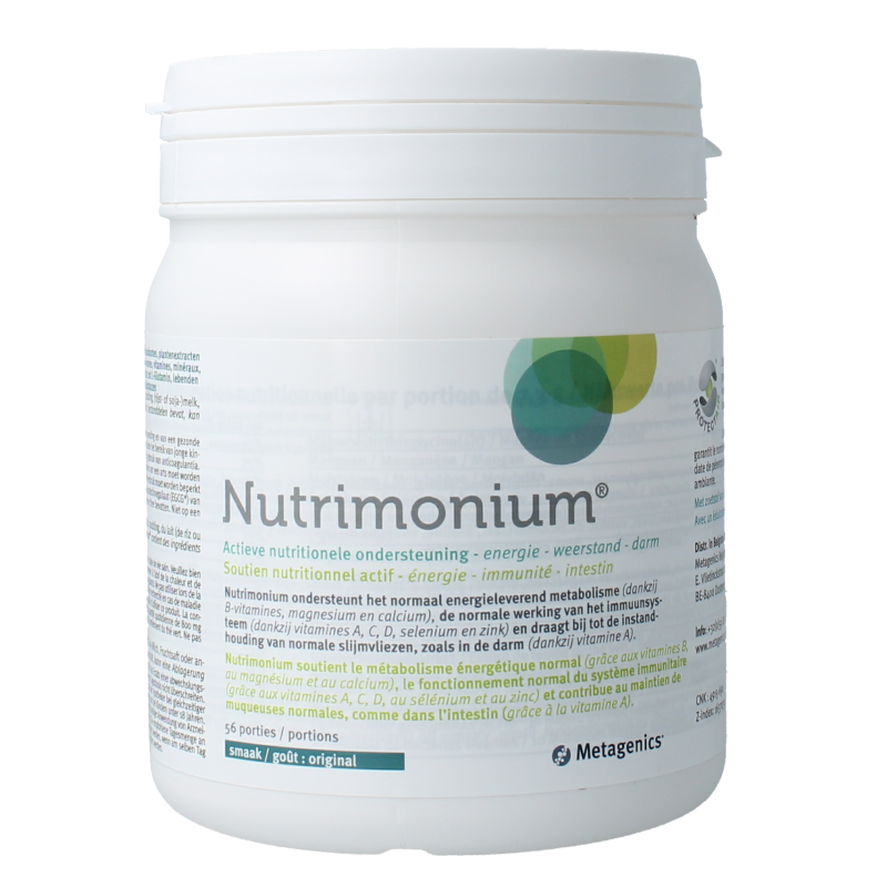 Metagenics Nutrimonium Original NFD - Integratore Completo
