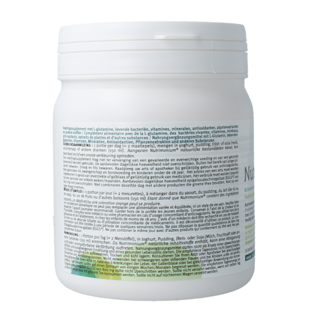 Nutrimonium original NFD 409 Gram